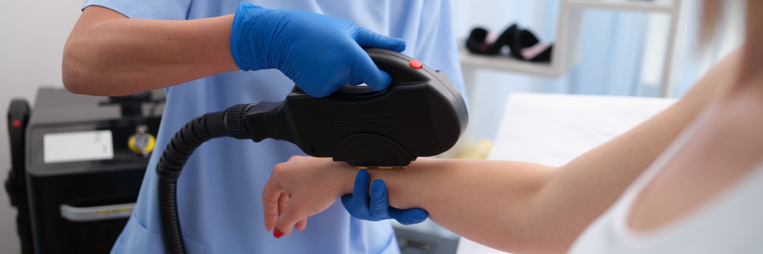 hair removal viora laser