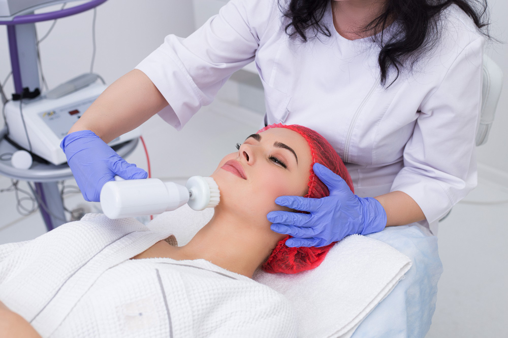 aesthetic treatments,