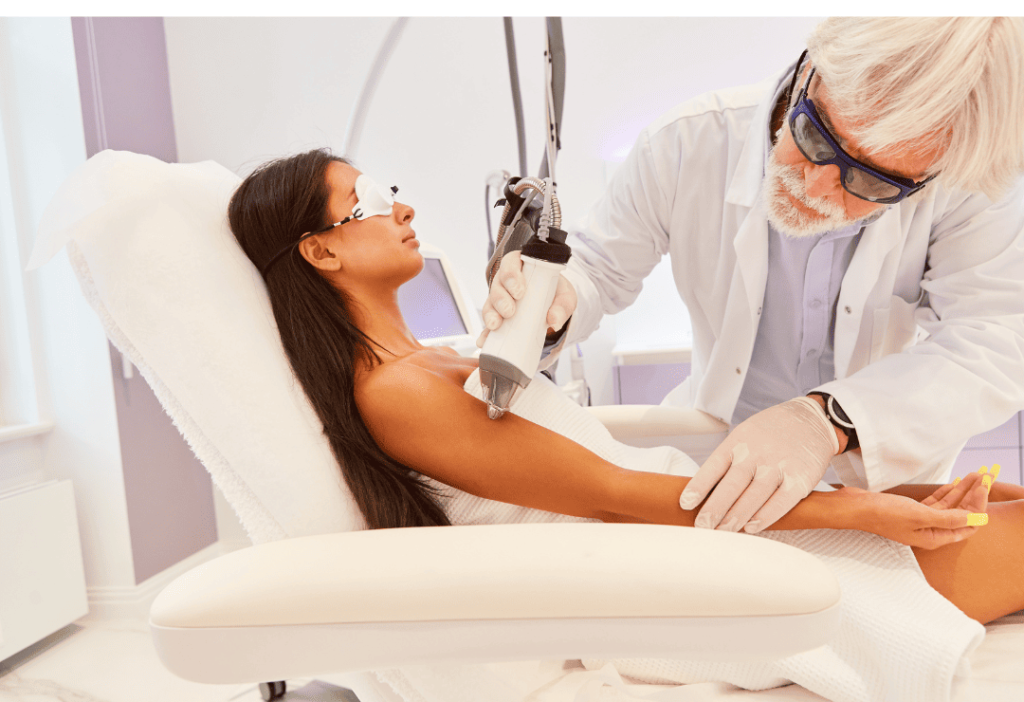 Benefits of Laser Skin Tightening