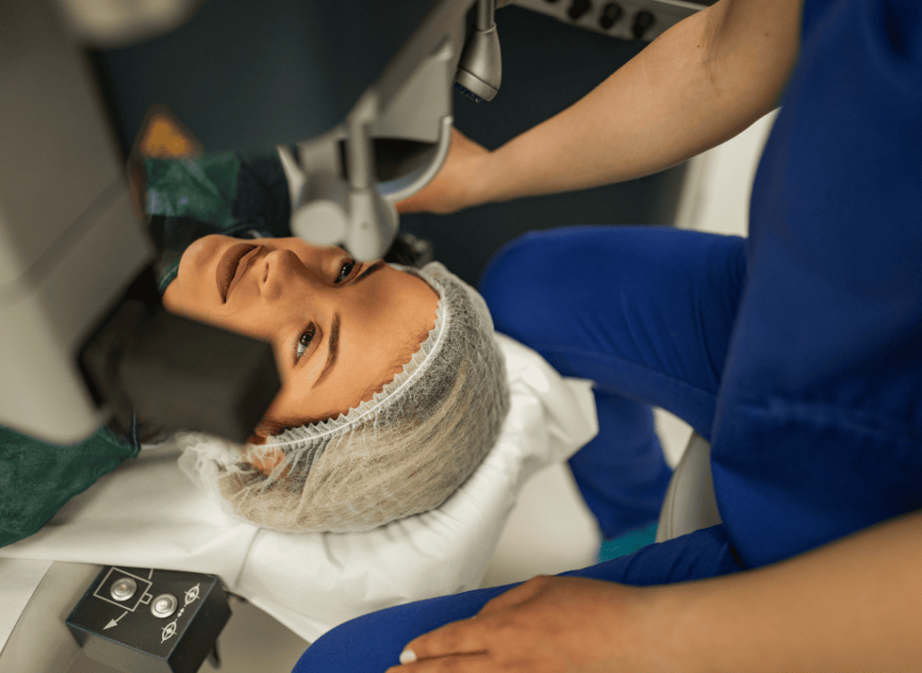 Cost of LASIK Eye Surgery