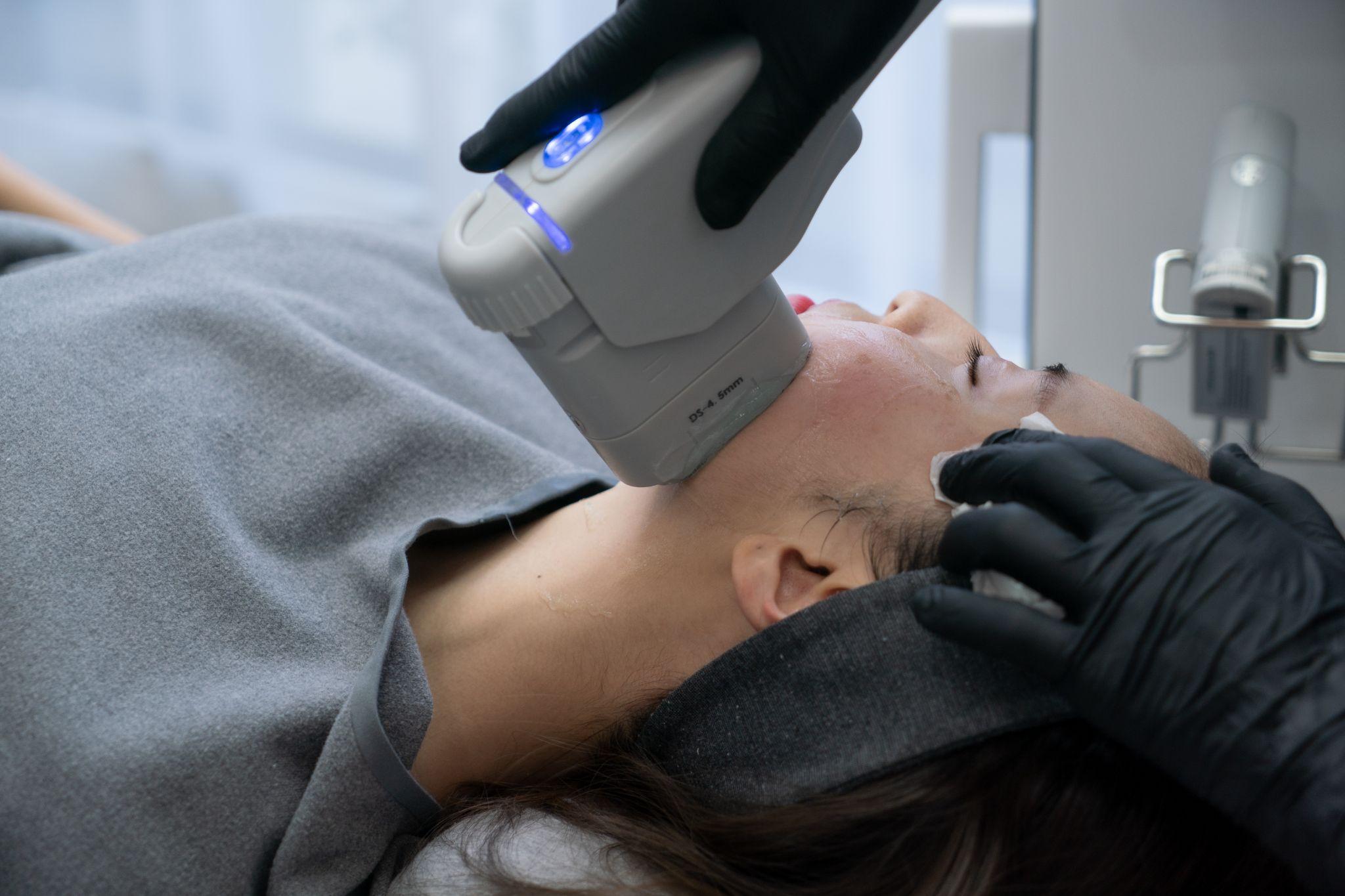 High-Intensity Focused Ultrasound High-Intensity Focused Ultrasound