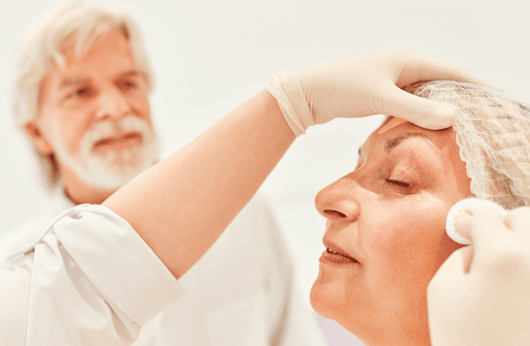 Laser Blepharoplasty Technique