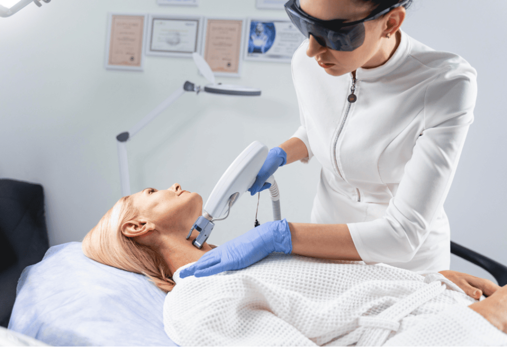  Laser Skin Tightening Treatments