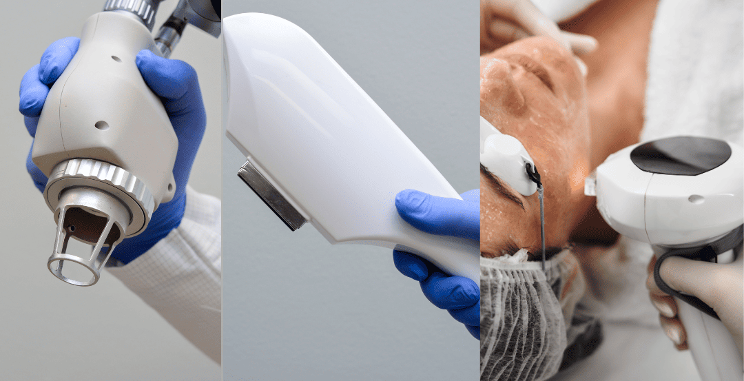 Lasers for Sun Damage Treatment