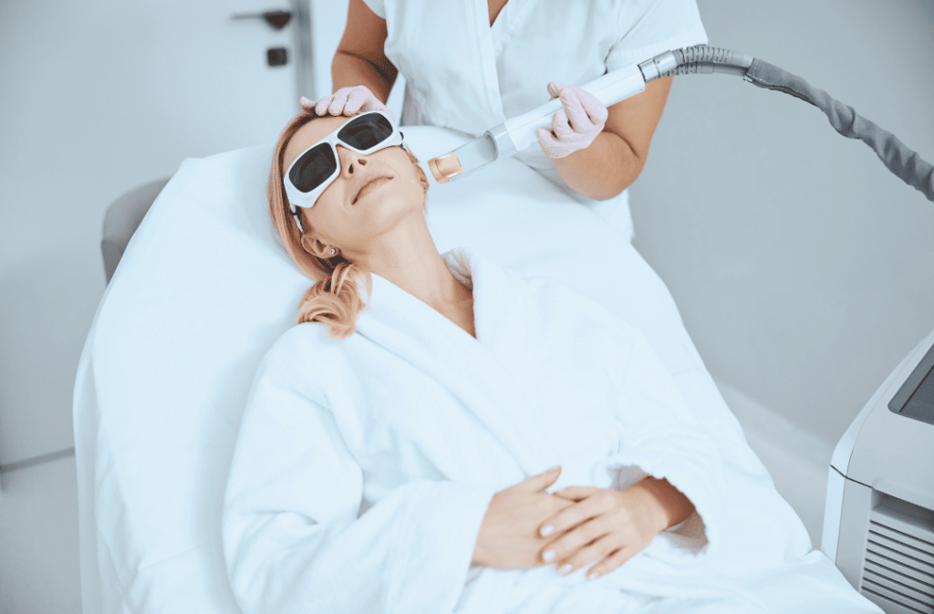 Tightening Treatment Painful