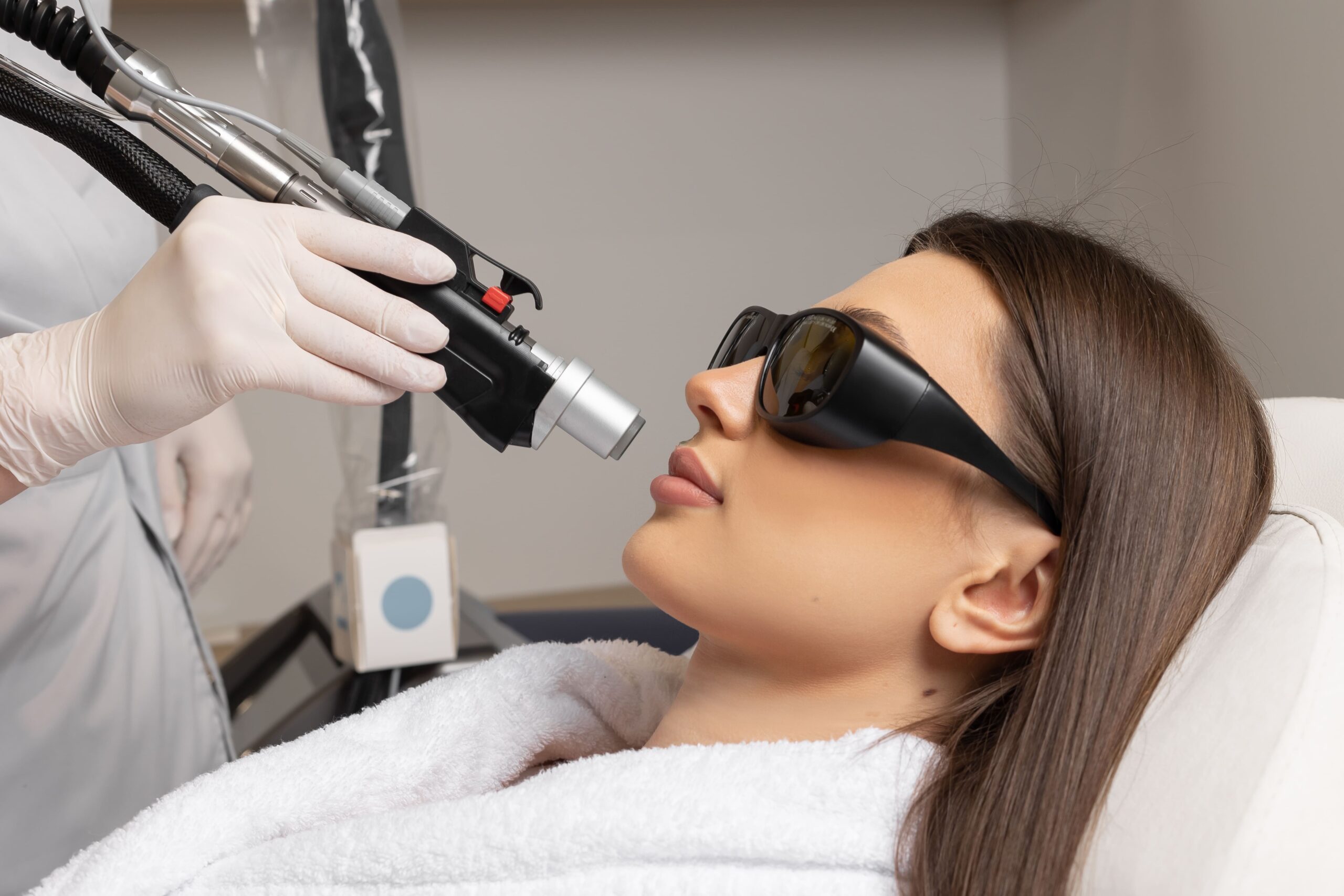 laser hair removal